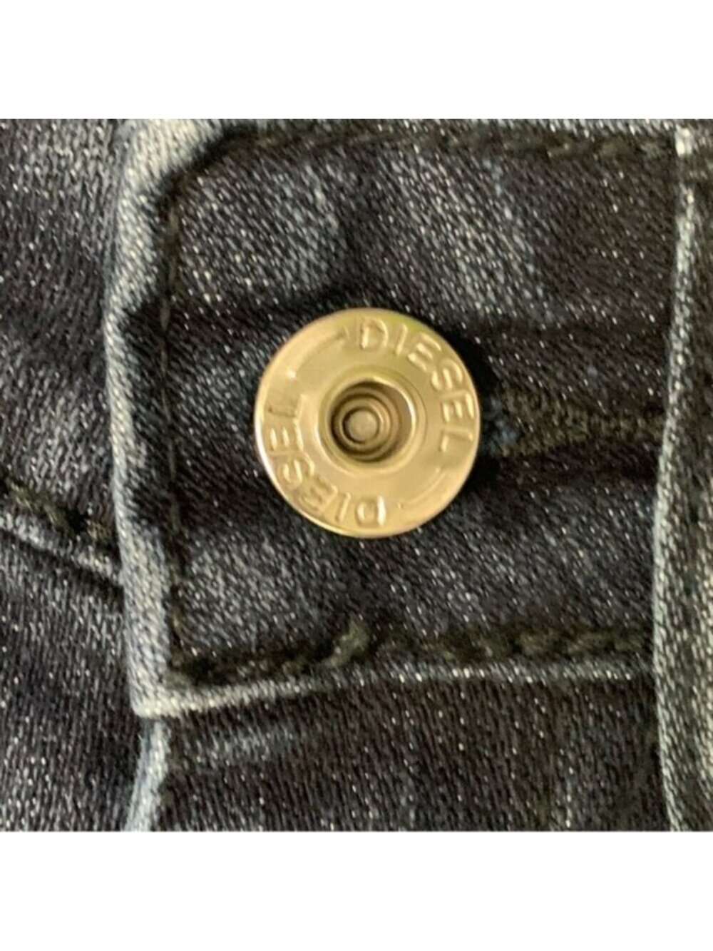 Diesel Low Rise Jeans - Picture 7 of 11